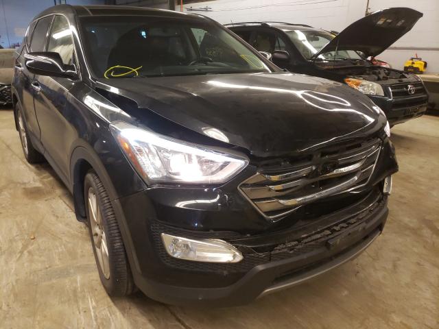 HYUNDAI SANTA FE S 2013 5xyzwdla9dg068136