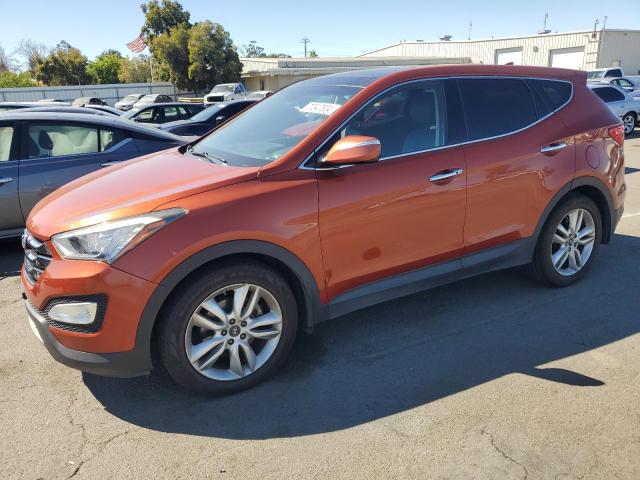 HYUNDAI SANTA FE S 2013 5xyzwdla9dg068220