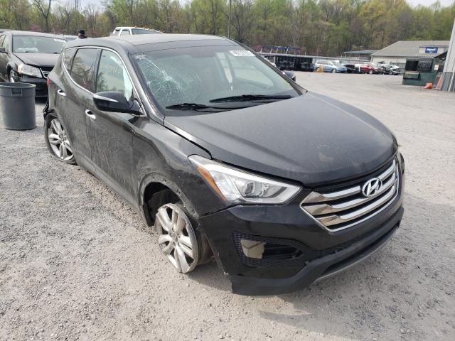 HYUNDAI SANTA FE S 2013 5xyzwdla9dg080481