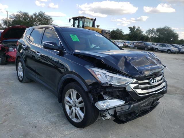 HYUNDAI SANTA FE S 2013 5xyzwdla9dg087625