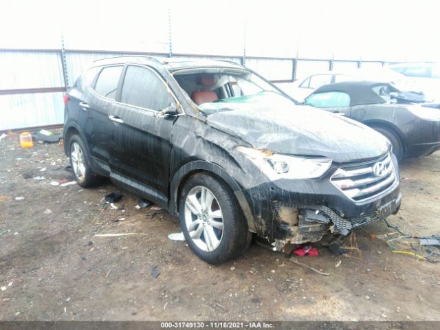 HYUNDAI SANTA FE SPORT 2014 5xyzwdla9eg129342