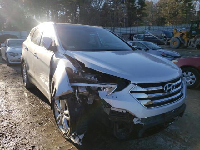 HYUNDAI SANTA FE S 2014 5xyzwdla9eg214584