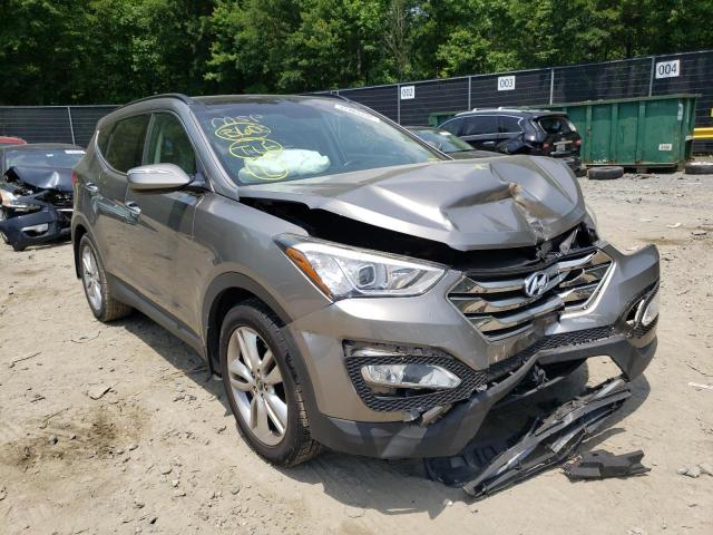 HYUNDAI SANTA FE S 2015 5xyzwdla9fg237901