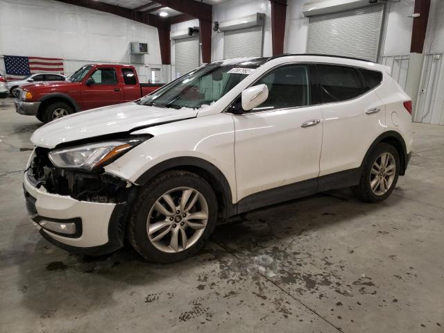 HYUNDAI SANTA FE S 2015 5xyzwdla9fg247246