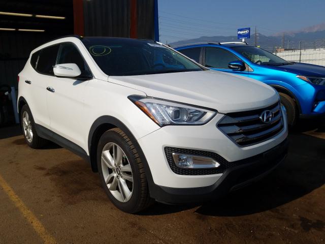 HYUNDAI SANTA FE S 2015 5xyzwdla9fg251443