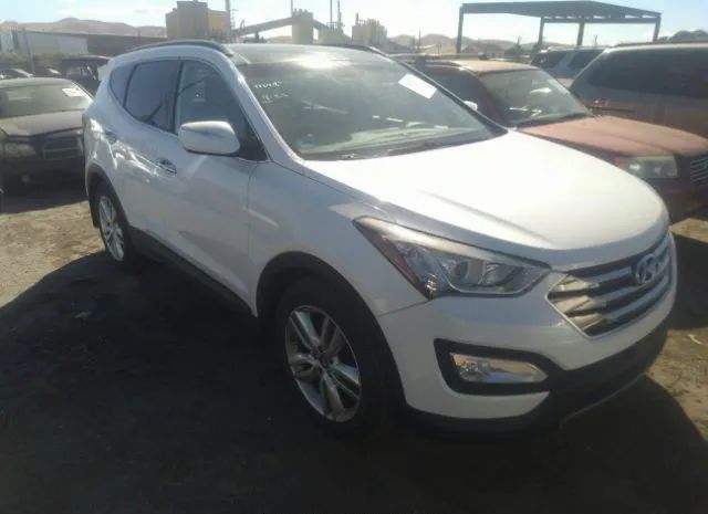 HYUNDAI SANTA FE SPORT 2015 5xyzwdla9fg270204