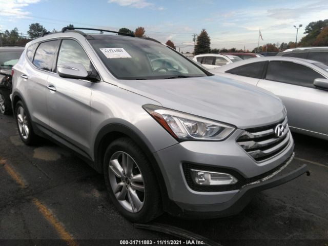 HYUNDAI SANTA FE SPORT 2015 5xyzwdla9fg276391