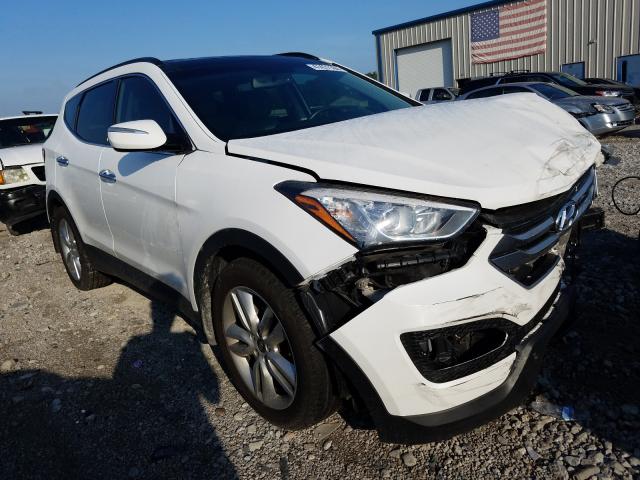 HYUNDAI SANTA FE S 2016 5xyzwdla9gg306300