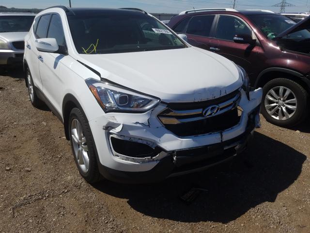 HYUNDAI SANTA FE S 2016 5xyzwdla9gg315286