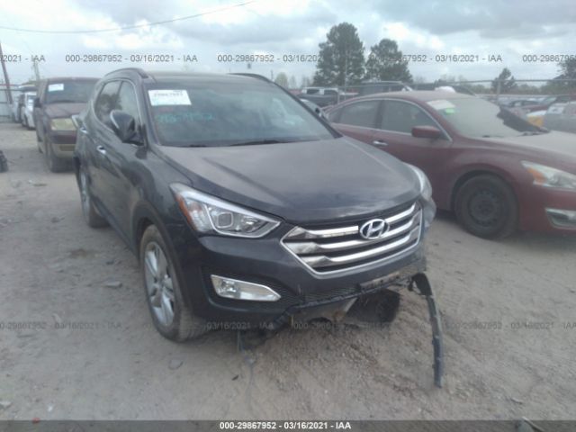 HYUNDAI SANTA FE SPORT 2016 5xyzwdla9gg331861