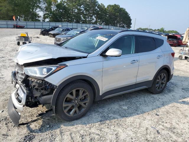 HYUNDAI SANTA FE S 2017 5xyzwdla9hg426731