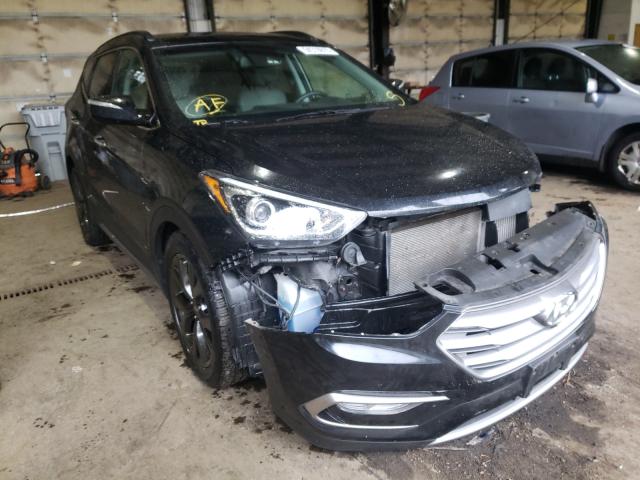 HYUNDAI SANTA FE S 2017 5xyzwdla9hg472852