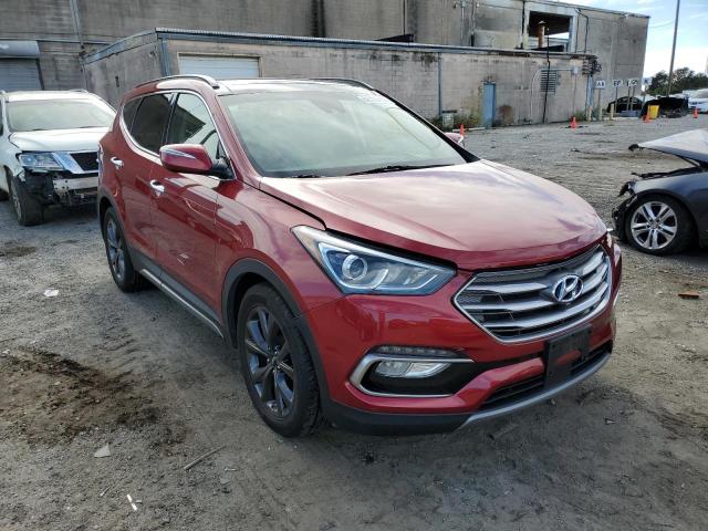 HYUNDAI SANTA FE S 2017 5xyzwdla9hg473371