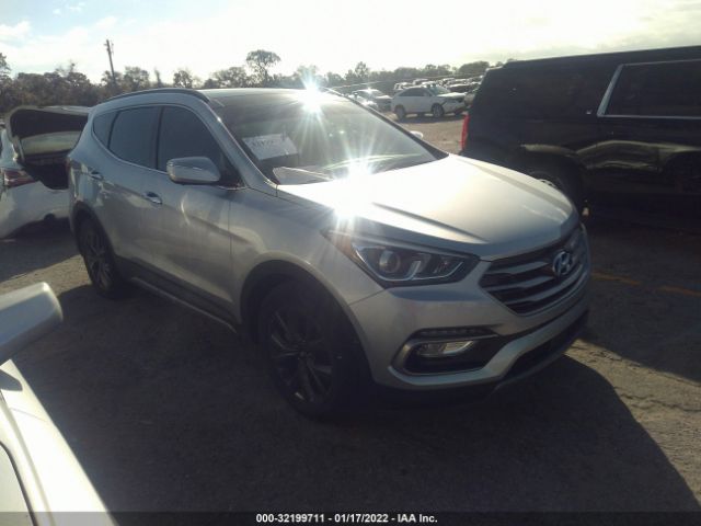 HYUNDAI SANTA FE SPORT 2017 5xyzwdla9hg502819