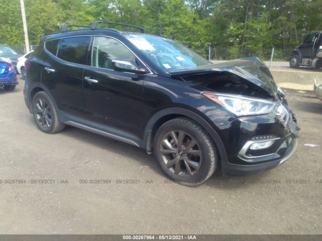 HYUNDAI SANTA FE SPORT 2018 5xyzwdla9jg518203