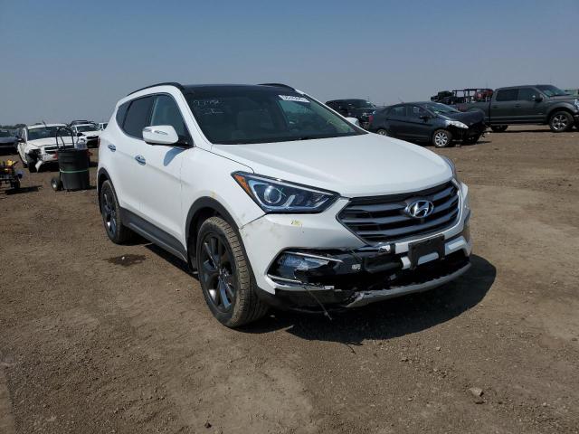 HYUNDAI SANTA FE S 2018 5xyzwdla9jg547605