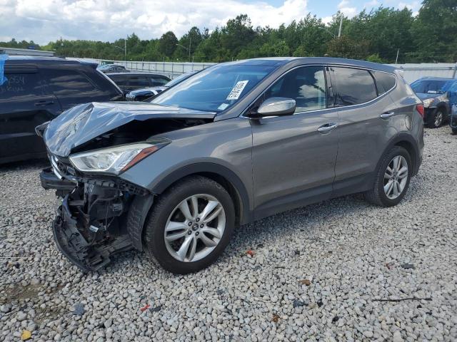 HYUNDAI SANTA FE S 2013 5xyzwdlaxdg022346