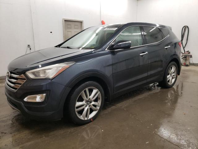 HYUNDAI SANTA FE 2013 5xyzwdlaxdg026381