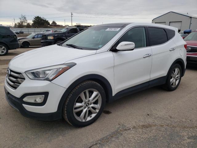 HYUNDAI SANTA FE S 2013 5xyzwdlaxdg030284