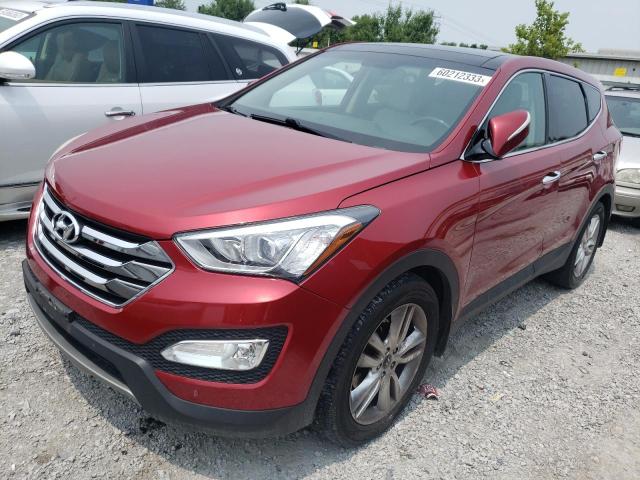 HYUNDAI SANTA FE S 2013 5xyzwdlaxdg047084