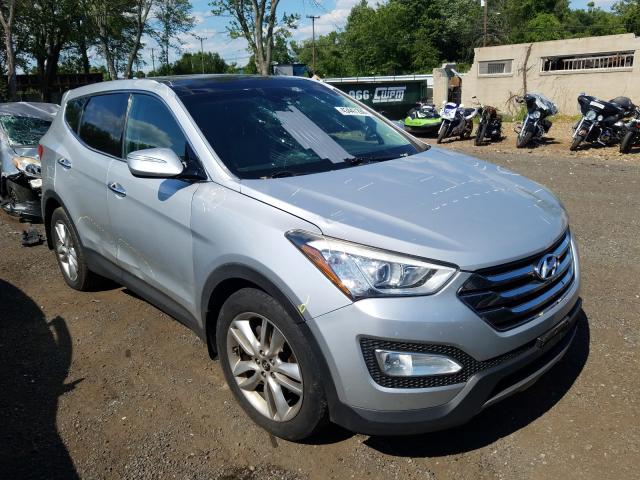 HYUNDAI SANTA FE S 2013 5xyzwdlaxdg049708