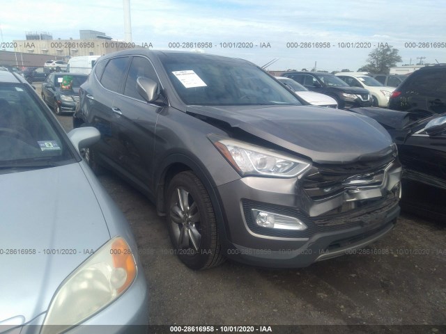 HYUNDAI SANTA FE 2013 5xyzwdlaxdg051054