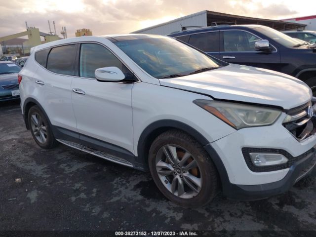 HYUNDAI SANTA FE 2013 5xyzwdlaxdg051426