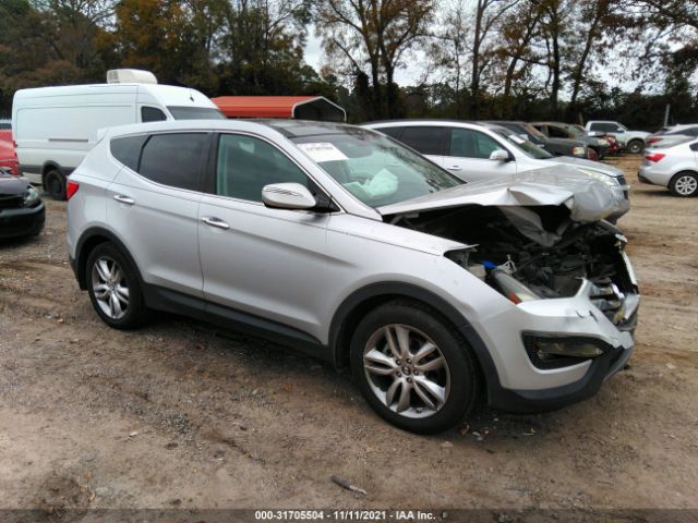 HYUNDAI SANTA FE 2013 5xyzwdlaxdg055086