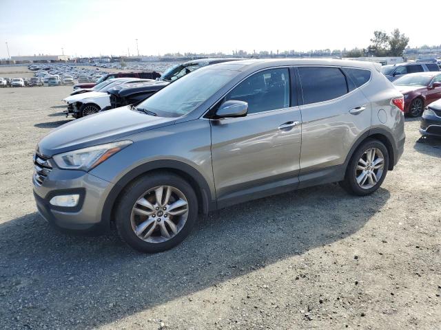 HYUNDAI SANTA FE 2013 5xyzwdlaxdg063687