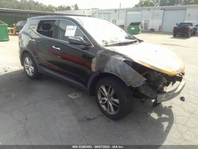 HYUNDAI SANTA FE 2013 5xyzwdlaxdg068453