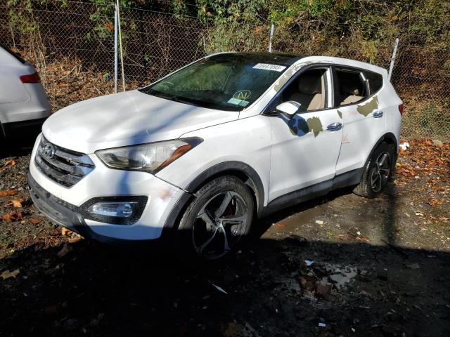 HYUNDAI SANTA FE 2013 5xyzwdlaxdg070008