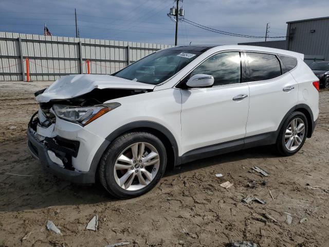 HYUNDAI SANTA FE 2013 5xyzwdlaxdg096432