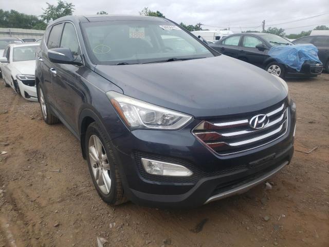 HYUNDAI SANTA FE S 2013 5xyzwdlaxdg103573