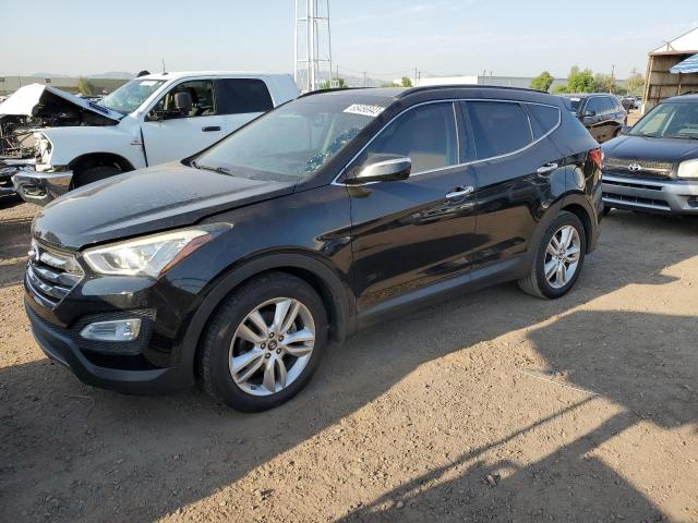 HYUNDAI SANTA FE S 2014 5xyzwdlaxeg129334