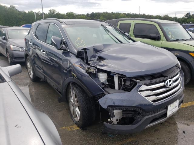 HYUNDAI SANTA FE S 2014 5xyzwdlaxeg131424