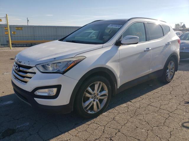 HYUNDAI SANTA FE S 2014 5xyzwdlaxeg139667