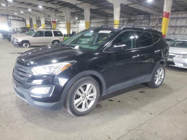 HYUNDAI SANTA FE S 2014 5xyzwdlaxeg185175