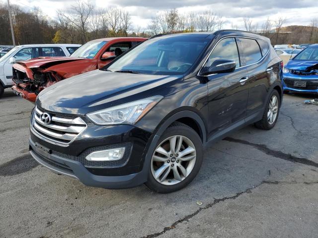 HYUNDAI SANTA FE 2014 5xyzwdlaxeg218014