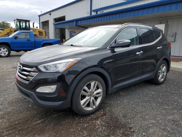 HYUNDAI SANTA FE S 2014 5xyzwdlaxeg230759