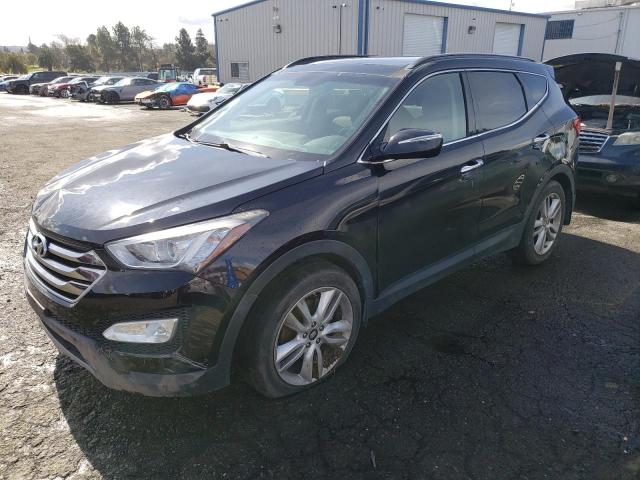 HYUNDAI SANTA FE S 2015 5xyzwdlaxfg243321