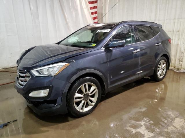 HYUNDAI SANTA FE S 2015 5xyzwdlaxfg248731