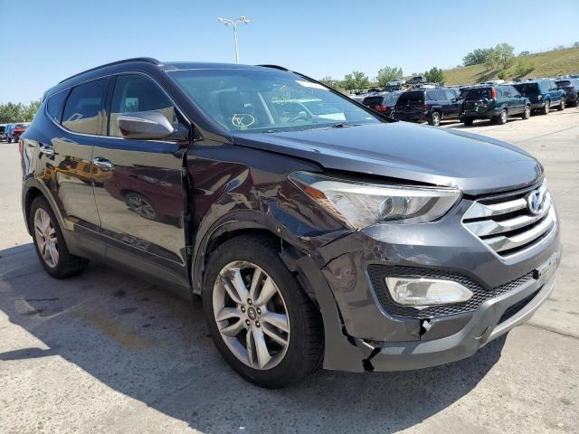 HYUNDAI SANTA FE S 2015 5xyzwdlaxfg257395