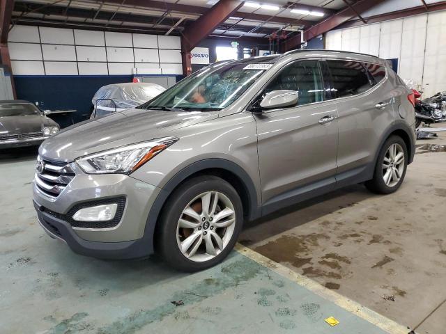 HYUNDAI SANTA FE S 2015 5xyzwdlaxfg260216