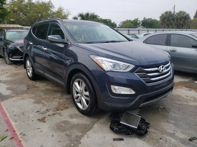 HYUNDAI SANTA FE S 2015 5xyzwdlaxfg261110