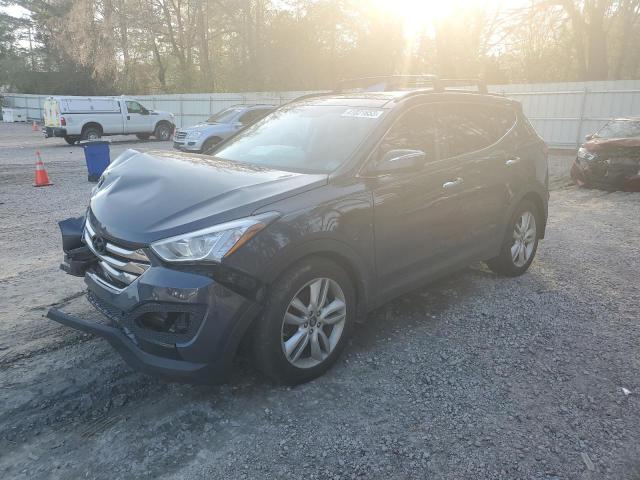 HYUNDAI SANTA FE S 2016 5xyzwdlaxgg325003