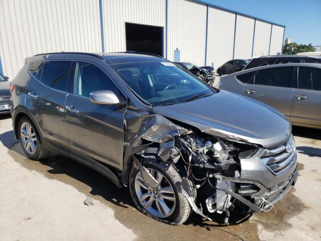 HYUNDAI SANTA FE S 2016 5xyzwdlaxgg328418