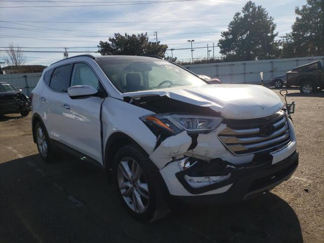 HYUNDAI SANTA FE S 2016 5xyzwdlaxgg332212