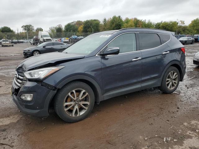 HYUNDAI SANTA FE S 2016 5xyzwdlaxgg341282