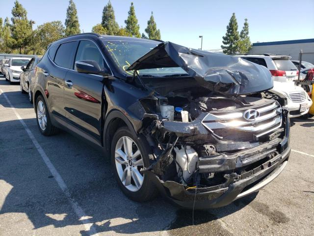 HYUNDAI SANTA FE S 2016 5xyzwdlaxgg360768