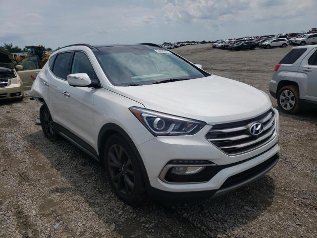 HYUNDAI SANTA FE S 2017 5xyzwdlaxhg408626